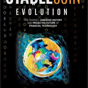 Autographed Copy of Stablecoin Evolution